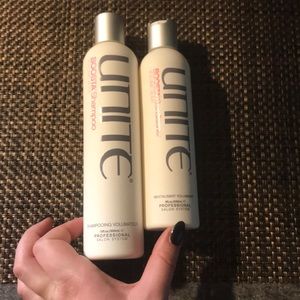 UNITE Boosta shampoo & conditioner combo